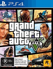 Grand Theft Auto V – tekijä: Rockstar…