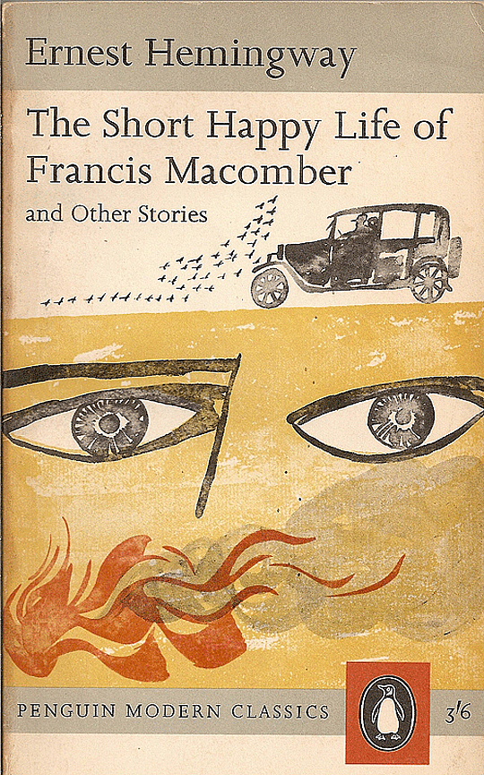 the-short-happy-life-of-francis-macomber-short-summary-essay-example