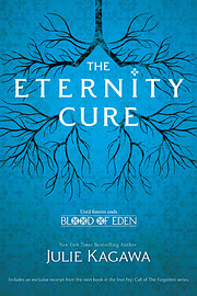 The Eternity Cure (Blood of Eden) de Julie…