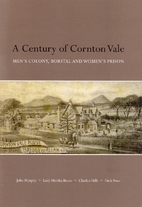 A century of Cornton Vale: men's colony,…