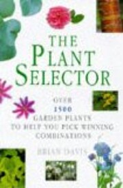 The plant selector de Brian Davis