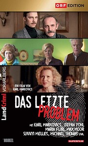 Das letzte Problem de Daniel Kehlmann