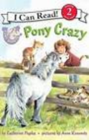 Pony Crazy (I Can Read, reading 2) by…