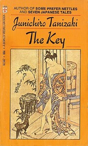 The Key by Jun'Ichiro Tanizaki