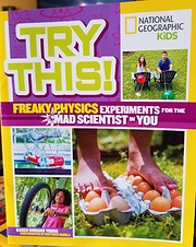 National Geographic Kids Try This! Freaky…