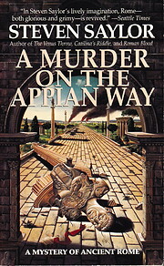 A Murder on the Appian Way af Steven Saylor