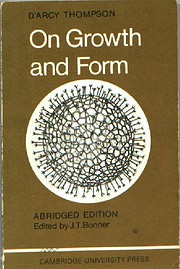 On Growth and Form Abridged Edition af…
