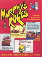 Murphy's Rules by Steve Jackson