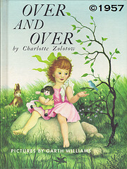 Over and Over di Charlotte Zolotow