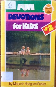 Fun Devotions for Kids #2 de Marjorie…