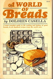 A World of Breads von Dolores Casella