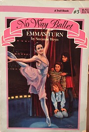 Emma's Turn (No Way Ballet Book 3) de…