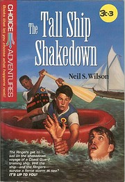 The tall ship shakedown de Neil S. Wilson