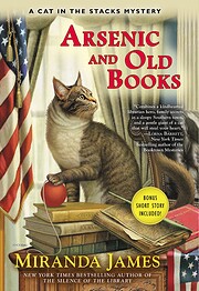 Arsenic and Old Books (Cat in the Stacks…