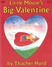 LITT MOUSES BIG VALENT por Hurd