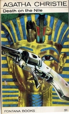 Death on the Nile by Agatha Christie