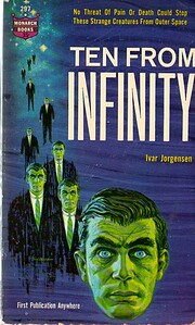 Ten From Infinity por Ivar Jorgensen
