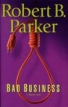 Bad Business by Robert B. Parker