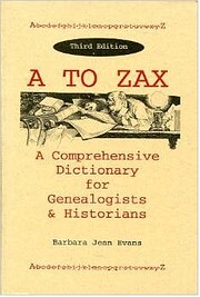 A to ZAX: A Comprehensive Dictionary for…