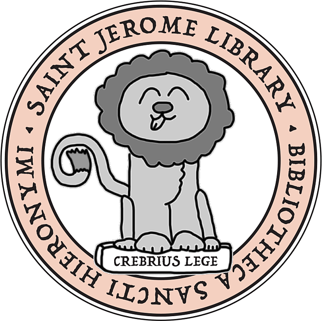 St. Jerome Library TinyCat