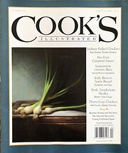 Cook’s Illustrated March/April 2018 (Issue…