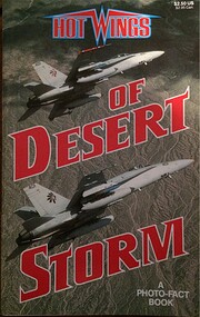 Hot Wings of Desert Storm – tekijä:…