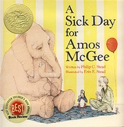 A sick day for Amos McGee av Philip…