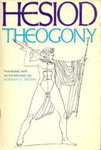 Theogony by Hesiod