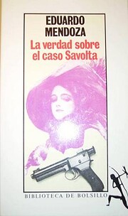 La verdad sobre el caso Savolta av Eduardo…