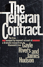The Teheran Contract by Gayle Rivers