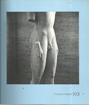 Contact Sheet 103 / Desire: Contemporary…