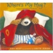 Where's My Hug? – tekijä: Amy Hest