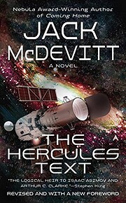 The Hercules Text af Jack McDevitt