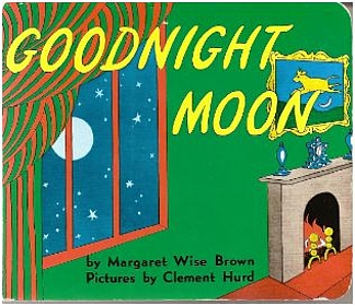 goodnight moon book author goodnight moon book author