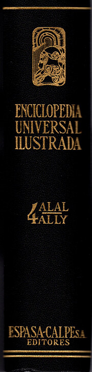 Enciclopedia Universal Ilustrada Europeo…