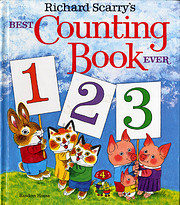Richard Scarry's Best Counting Book Ever –…