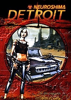 Detroit by Marcin Blacha