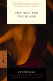 The Red and the Black (Modern Library…