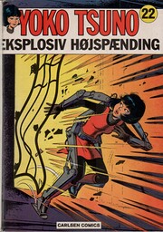 Eksplosiv højspænding by Roger Leloup