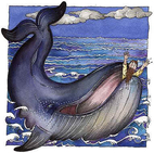 The Whale (Life Cycles (Peeble…
