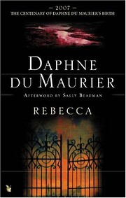 Rebecca (Virago Modern Classics) by Daphne…