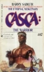 The Warrior (Casca No. 17) de Barry Sadler