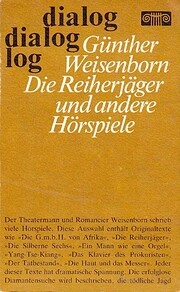 Die Reiherjäger und andere Hörspiele por…