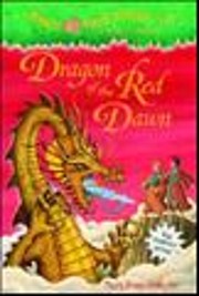 Dragon of the Red Dawn (Magic Tree House - A…
