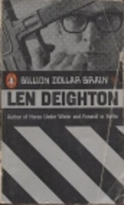 Billion Dollar Brain af Len Deighton