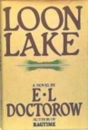 Loon lake par E. L. Doctorow