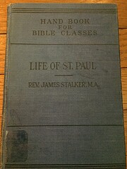 Life of Saint Paul, The de James Stalker