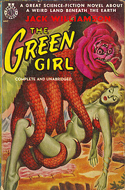 The Green Girl (Avon fantasy novels) von…