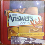 Answers Book for Kids Volume 1 von Ken Ham