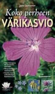 Koko perheen värikasvio – tekijä: Juha…